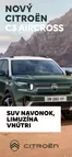 Katalóg Citroën v Spišská Nová Ves | Katalóg Nový C3 Aircross | 2026-01-01T00:00:00.000Z - 2026-12-31T00:00:00.000Z