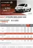 Katalóg Citroën v Myjava | Cenník Nové Berlingo VAN | 2026-01-01T00:00:00.000Z - 2026-12-31T00:00:00.000Z