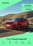 Katalóg Škoda v Hlohovec | Skoda Kodiaq NG RS cennik | 2026-02-05T00:00:00.000Z - 2026-02-19T00:00:00.000Z