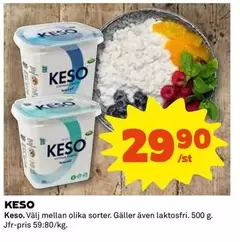 KESO