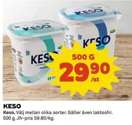 KESO