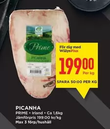 Prime - PICANHA