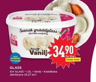 SIA Glass - GLASS