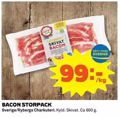 BACON STORPACK