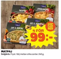 Mer - MATPAJ