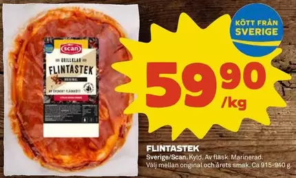 Scan - FLINTASTEK