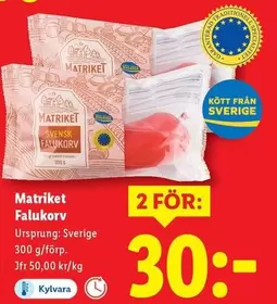 Falukorv