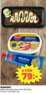 kavli - MJUKOST
