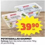 Rydbergs - POTATISSALLAD GOURMET