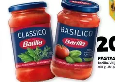 Barilla - PASTAS