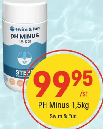 PH Minus