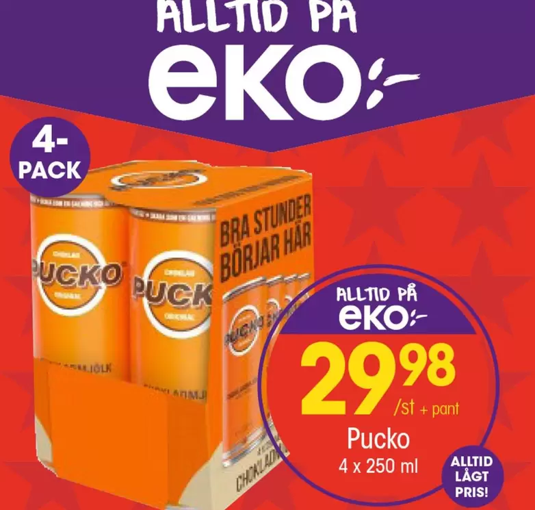 EKO - Pucko