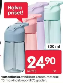 Vattenflaska