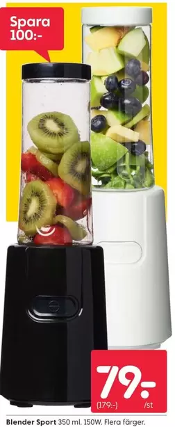 Blender Sport 350 ml, 150W