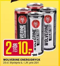 ENERGIDRYCK