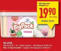 GB Glace - GLACE
