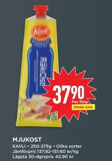 kavli - MJUKOST