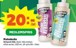 Kebabsås