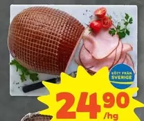 KÖTT FRÅN SVERIGE