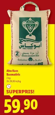 Basmatiris