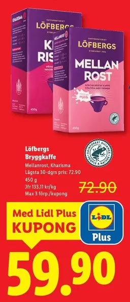 Bryggkaffe
