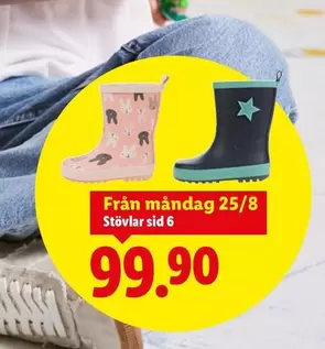 Stövlar