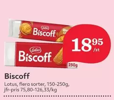 Biscoff