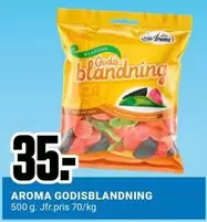 Aroma - GODISBLANDNING