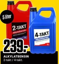 ALKYLATBENSIN
