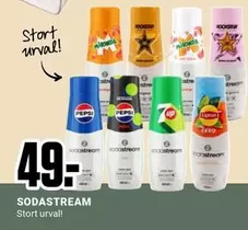 sodastream - SODASTREAM
