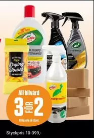 All bilvård