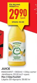 Innocent - JUICE