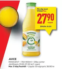 Innocent - JUICE