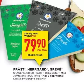 PRÄST, HERRGÅRD, GREVÉ