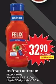 Felix - KETCHUP