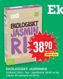 EKO - JASMINRIS