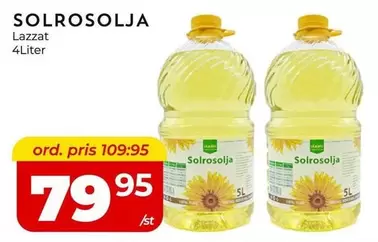 SOLROSOLJA