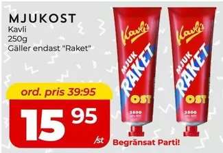 kavli - MJUKOST