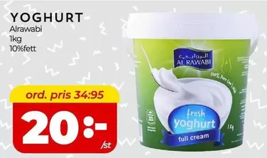 YOGHURT