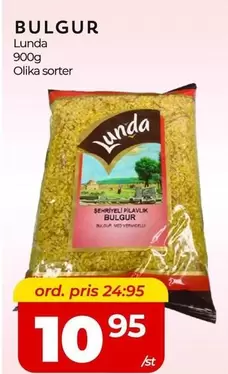 Bulgur