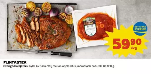 FLINTASTEK