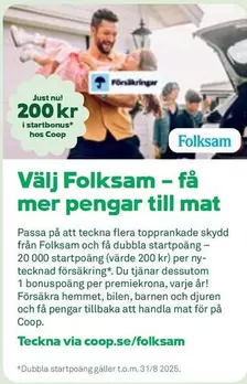 Coop - Försäkringar