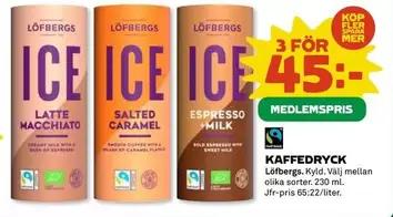 Mer - KAFFEDRYCK