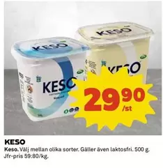 KESO