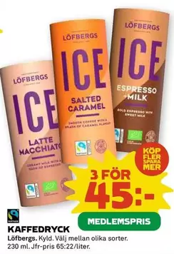 Mer - ICE