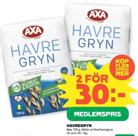 Axa - HAVREGRYN