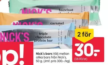 Bars