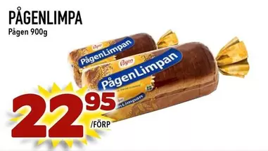 Pågen - Limpa