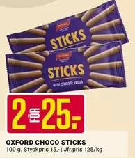 CHOCO STICKS