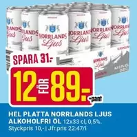 NORRLANDS LJUS